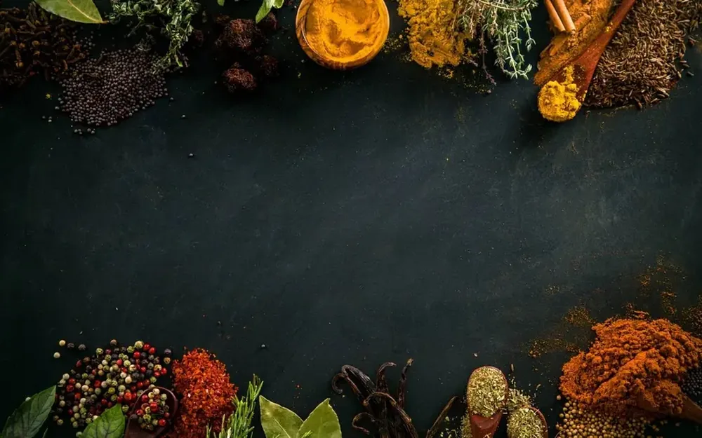 Caribbean-inspired seasoning