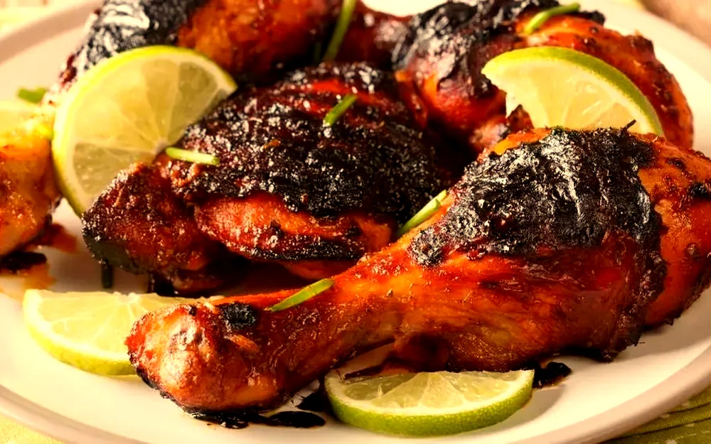 Bold spice ingredients